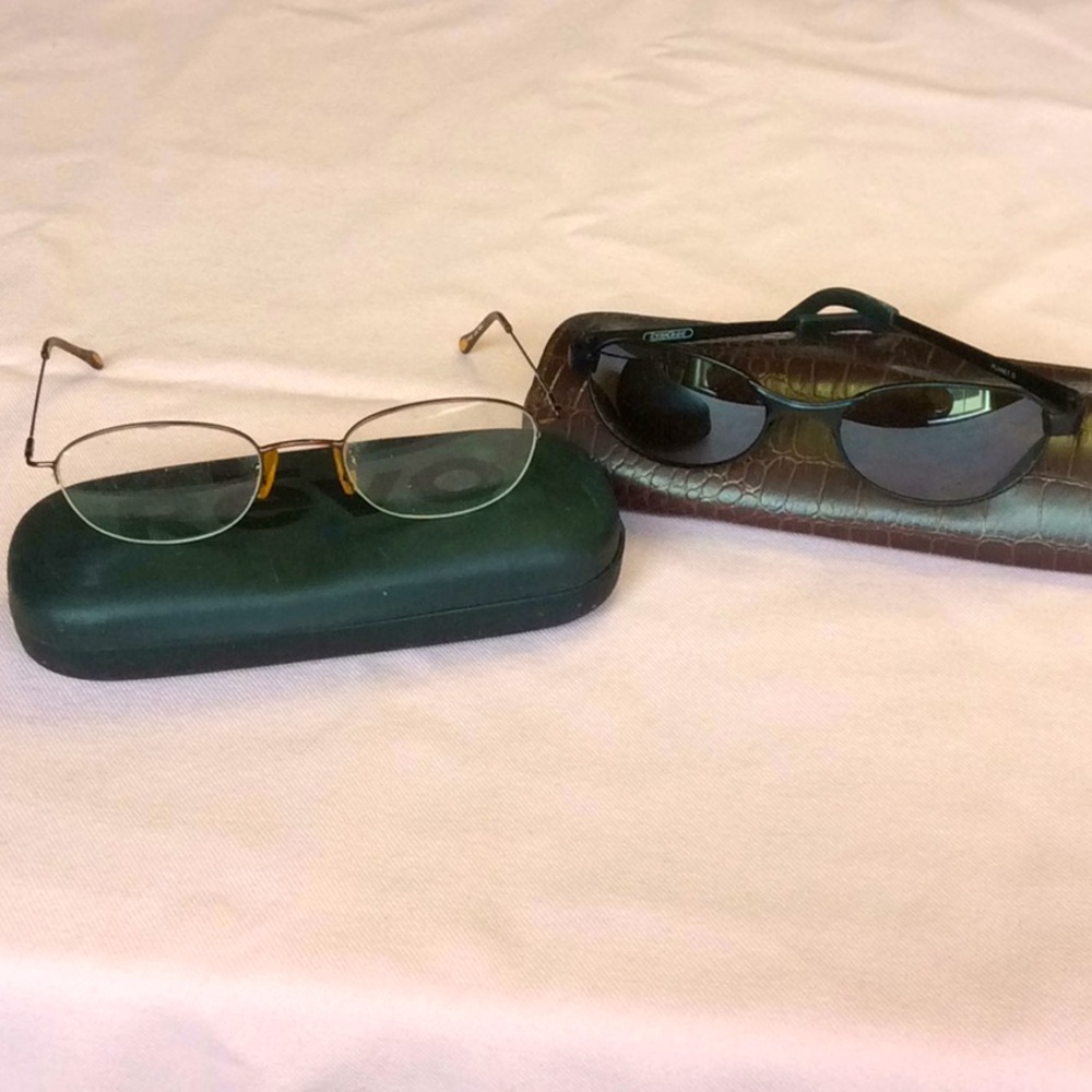FINAL SALE PRICE Foster Grant Sunglasses + RX Glasses
